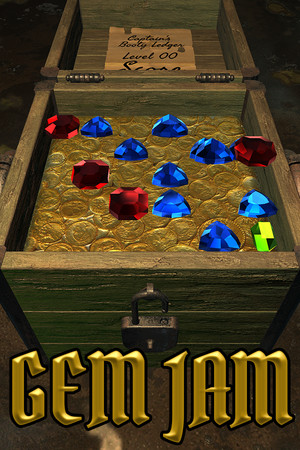Gem Jam cover art