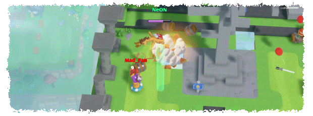 Screaming Chicken: Ultimate Showdown