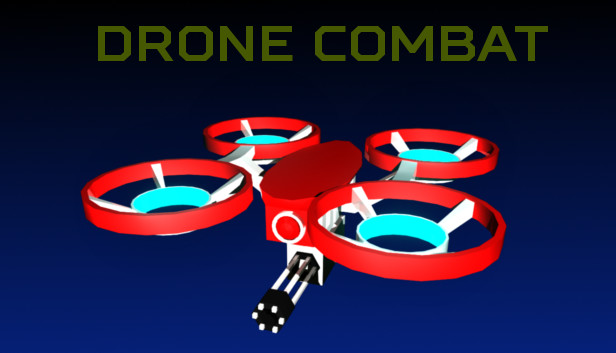 Drone Combat Steam capsule image