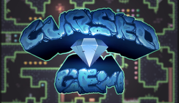 Cursed Gem Steam capsule image