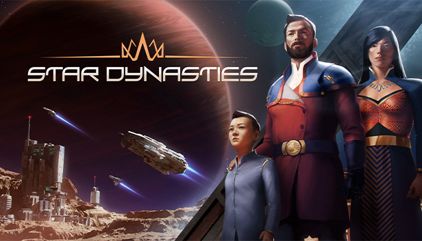 Star Dynasties on Steam