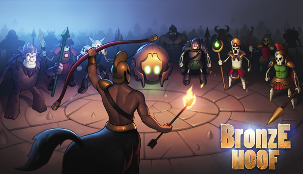 Bronze Hoof Steam capsule image