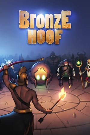 Bronze Hoof cover art