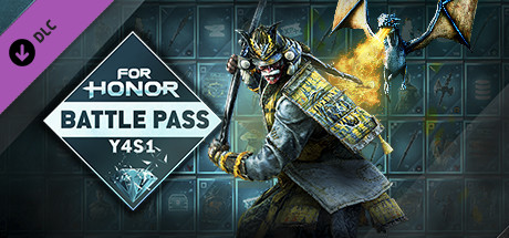 For Honor - Battle Pass - Year 4 Season 1
