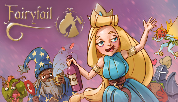 Fairyfail Steam capsule image