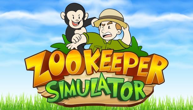 ZooKeeper Simulator on Steam