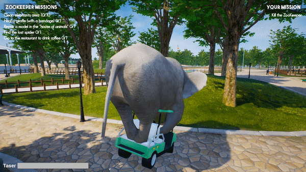 ZooKeeper Simulator on Steam