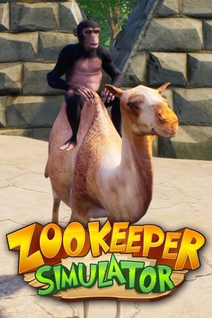 ZooKeeper Simulator cover art