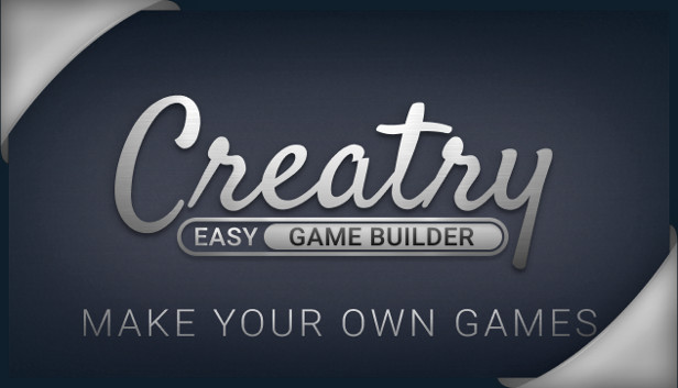 Creatry — Easy Game Maker & Game Builder App Steam capsule image