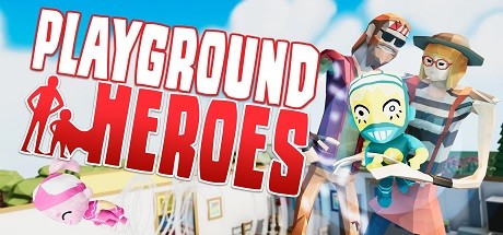 Playground Heroes Cover Image