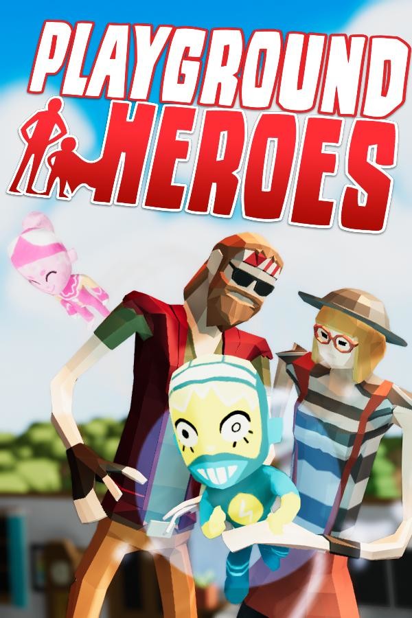 Playground Heroes