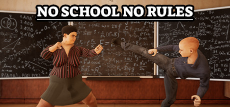 No School No Rules Cover Image