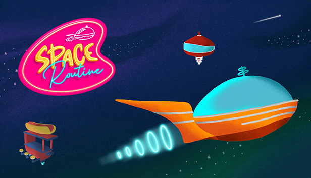 Space Routine Steam capsule image