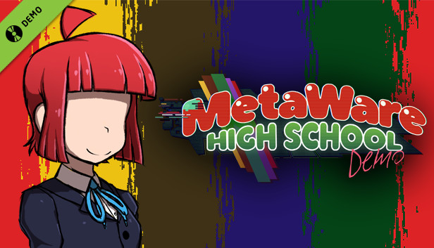 MetaWare High School (Demo) Steam capsule image