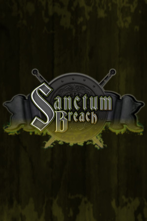Sanctum Breach cover art