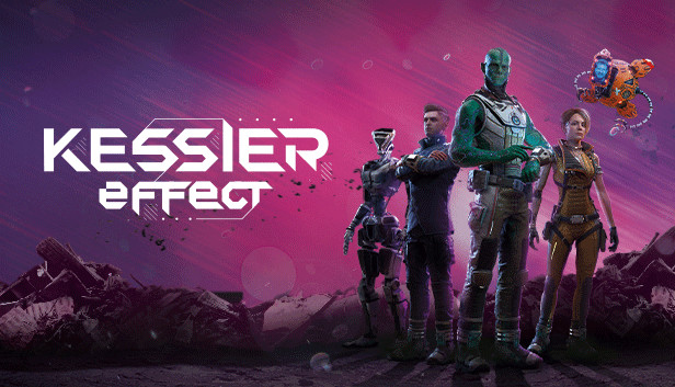 Kessler Effect Steam capsule image