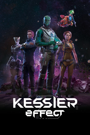 Kessler Effect cover art