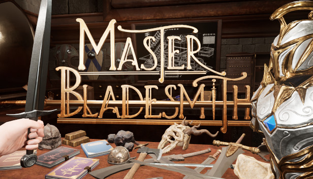 Master Bladesmith Steam capsule image