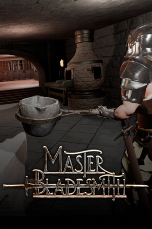 Master Bladesmith cover art