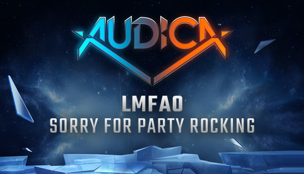 AUDICA - LMFAO - "Sorry For Party Rocking" Steam capsule image