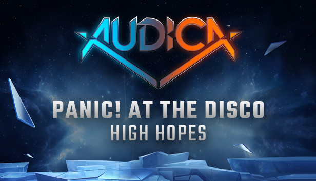 AUDICA - Panic! At The Disco - "High Hopes" Steam capsule image