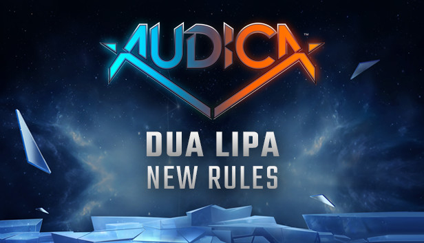 AUDICA - Dua Lipa - "New Rules" Steam capsule image