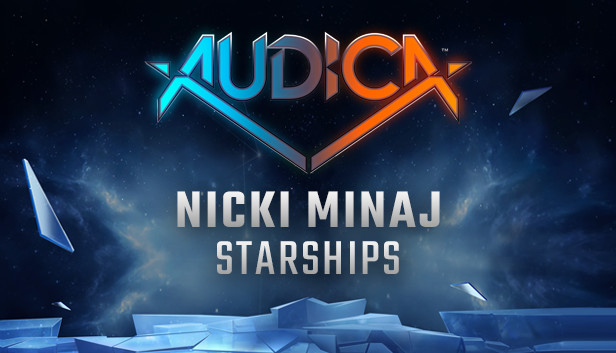 AUDICA - Nicki Minaj - "Starships" Steam capsule image