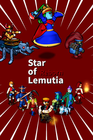 Star of Lemutia : Reborn cover art