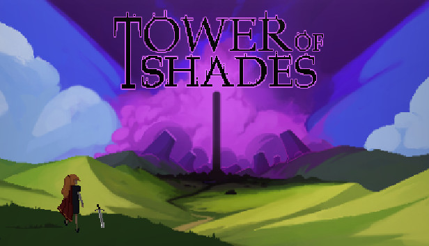 Tower of Shades Steam capsule image