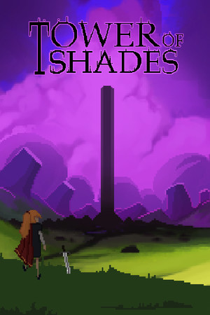 Tower of Shades cover art