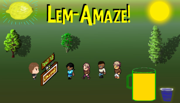 Lem-Amaze! Steam capsule image