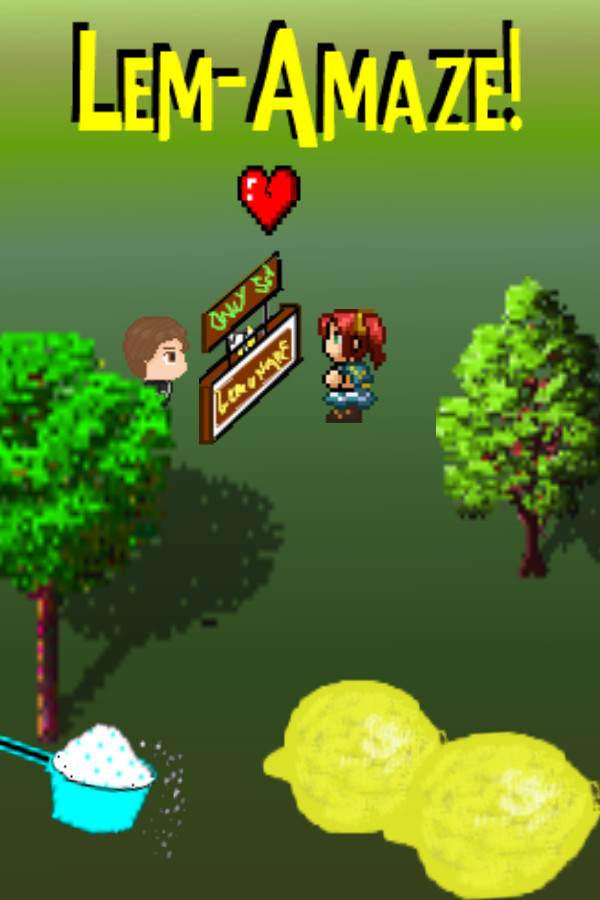 Lem-Amaze!