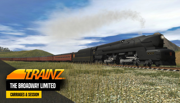 Trainz 2019 DLC - The Broadway Limited Steam capsule image
