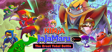Baixar Ninja JaJaMaru: The Great Yokai Battle + Hell Torrent