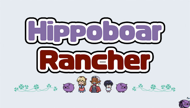 Hippoboar Rancher ~かばいの牧場物語~ Steam capsule image