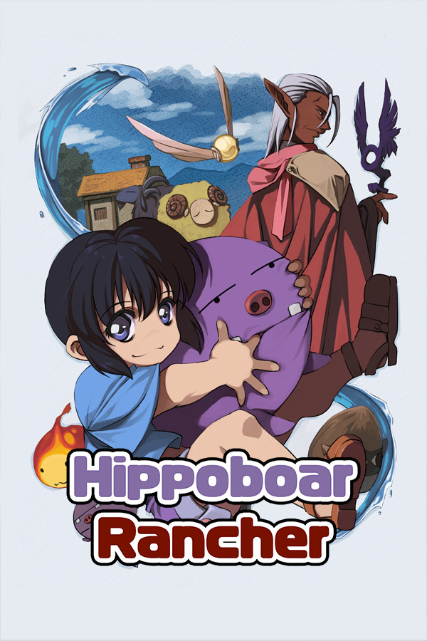 Hippoboar Rancher ~かばいの牧場物語~