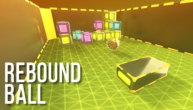 Rebound Ball Steam capsule image