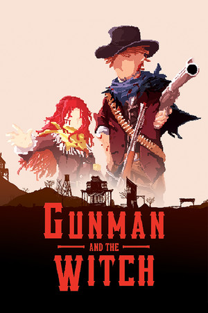 Gunman And The Witch cover art