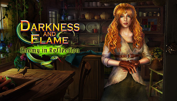Darkness and Flame: Enemy in Reflection Collector's Edition Steam capsule image