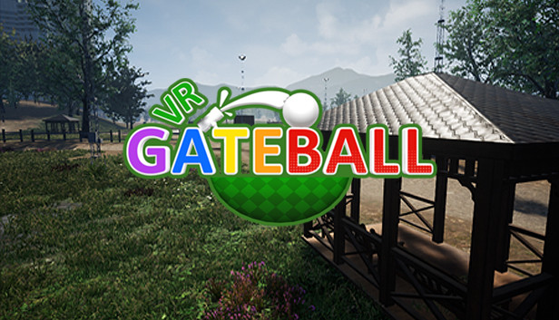 Gateball VR Steam capsule image