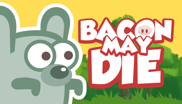 Bacon May Die Demo concurrent players on Steam
