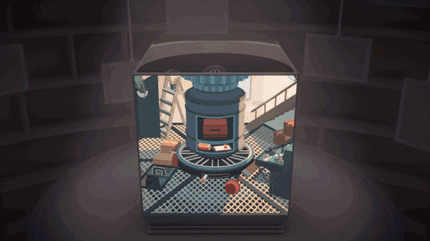 笼中窥梦 Moncage