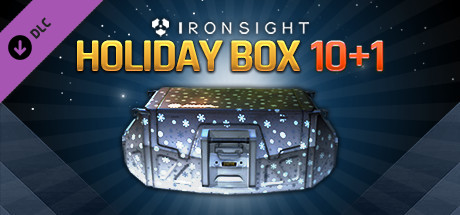 Ironsight - Holiday box 10+1
