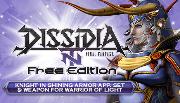 DFF NT: Knight in Shining Armor App. Set & Weapon for Warrior of Light Steam capsule image