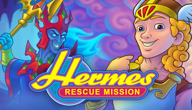 Hermes: Rescue Mission Steam capsule image