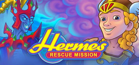 Hermes: Rescue Mission Cover Image