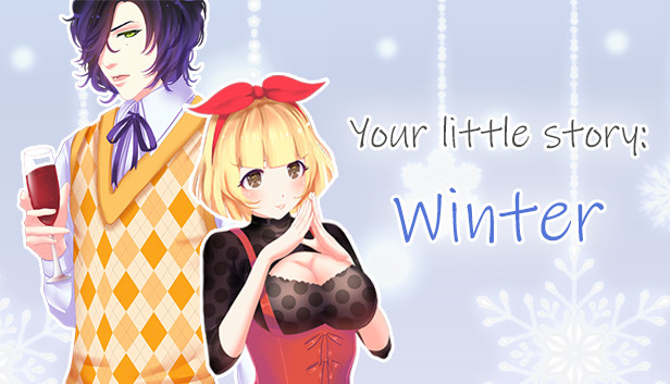 Your little story: Winter Steam capsule image
