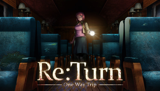 Re:Turn - One Way Trip Steam capsule image