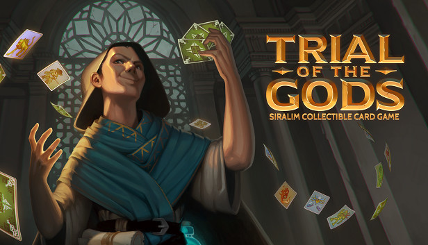 Trial of the Gods: Siralim CCG Steam capsule image