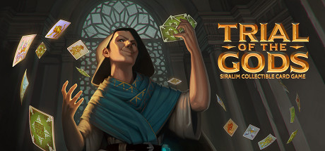 Trial of the Gods: Siralim CCG concurrent players on Steam